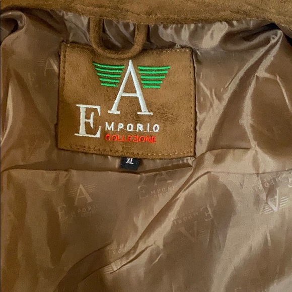 Gorgeous SUEDE jacket - Picture 3 of 7